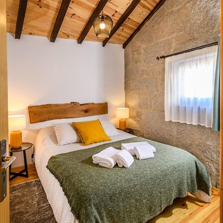 Casa Ribeiro Villa Sabugueiro  Exteriör bild