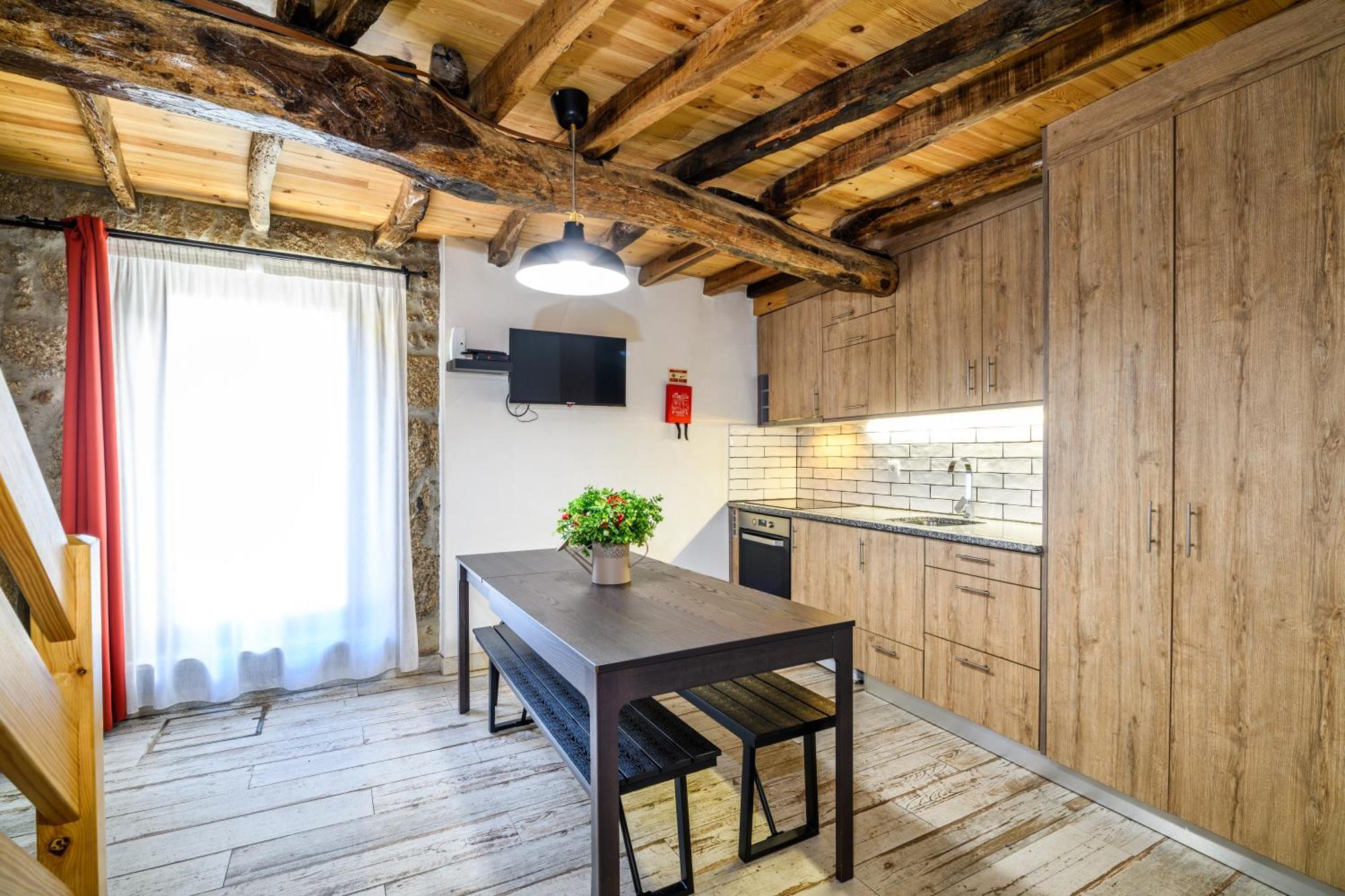 Casa Ribeiro Villa Sabugueiro  Exteriör bild